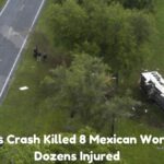 Florida Bus Crash Killed 8 Mexican Workers And Dozens Injured