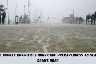 Lake County Prioritizes Hurricane Preparedness As Season Draws Near