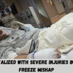 Man Hospitalized With Severe Injuries In Hot Anti-Freeze Mishap