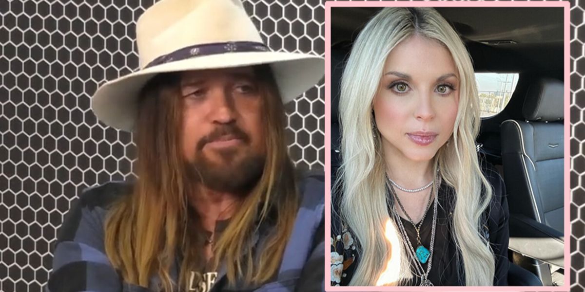 Billy Ray Cyrus Accuses Firerose of Physical and Verbal Abuse