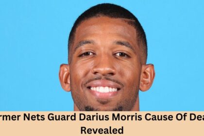 Former Nets Guard Darius Morris Cause Of Death Revealed