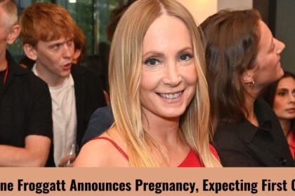 Joanne Froggatt Announces Pregnancy, Expecting First Child