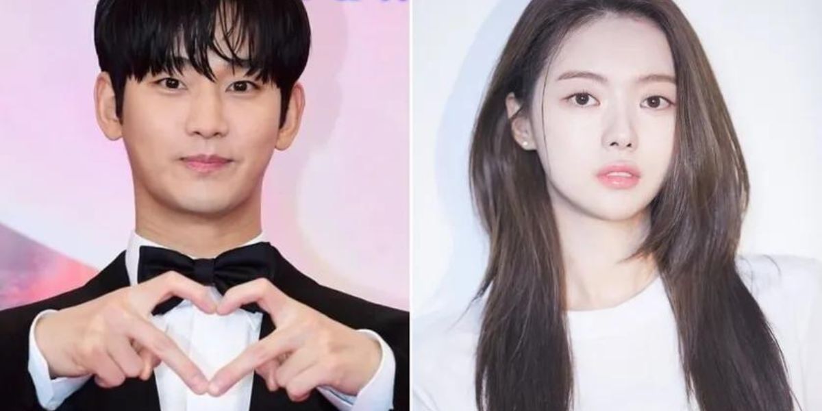 Kim Soo Hyun Spotted Partying With Lim Nayoung