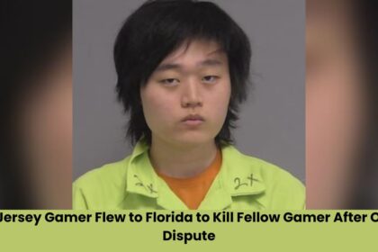 New Jersey Gamer Flew to Florida to Kill Fellow Gamer After Online Dispute