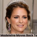 Princess Madeleine Moves Back To Sweden