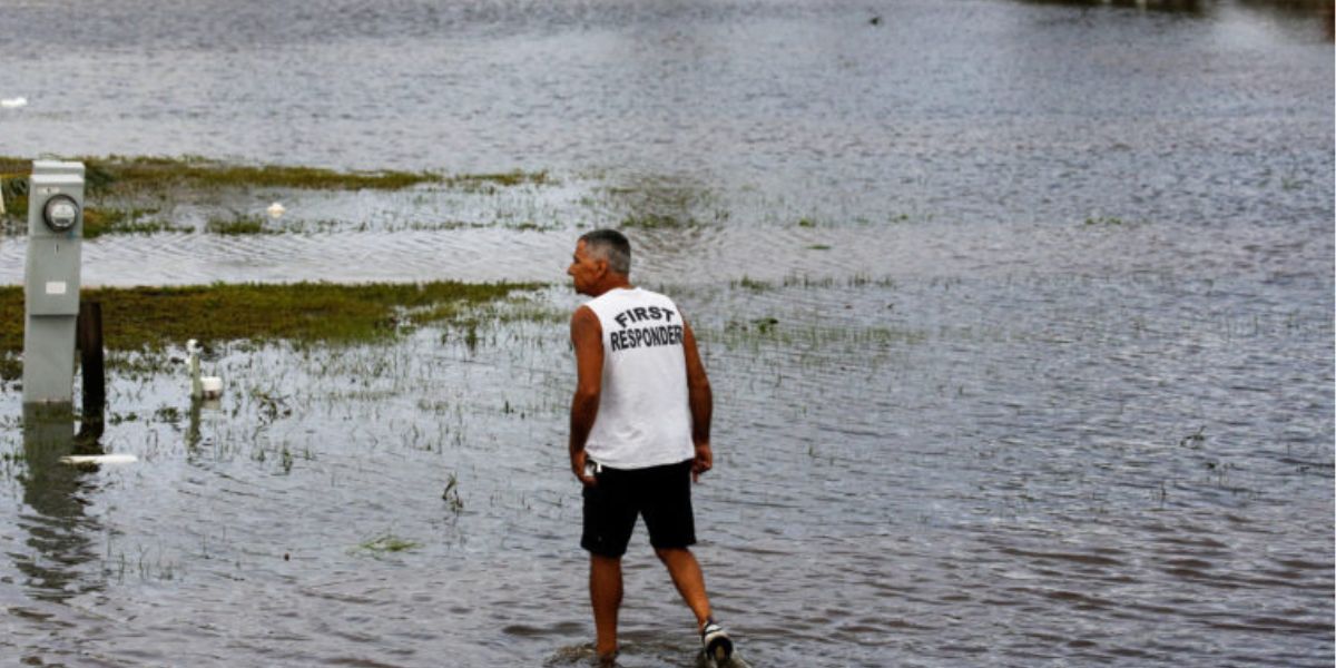 Two People Are Dead In Florida Flooding