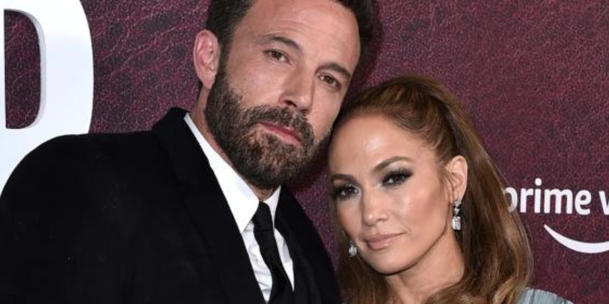 Ben Affleck Reunited With Jennifer Lopez