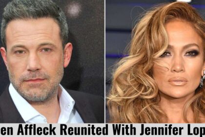 Ben Affleck Reunited With Jennifer Lopez