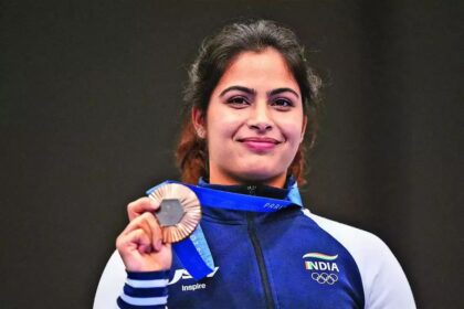 Manu Bhaker: The Young Shooting Sensation of India