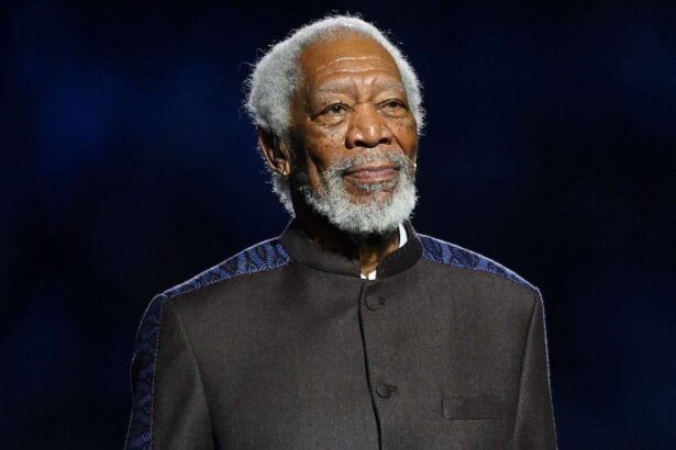 Morgan Freeman: A Legendary Actor with a Busy 2024