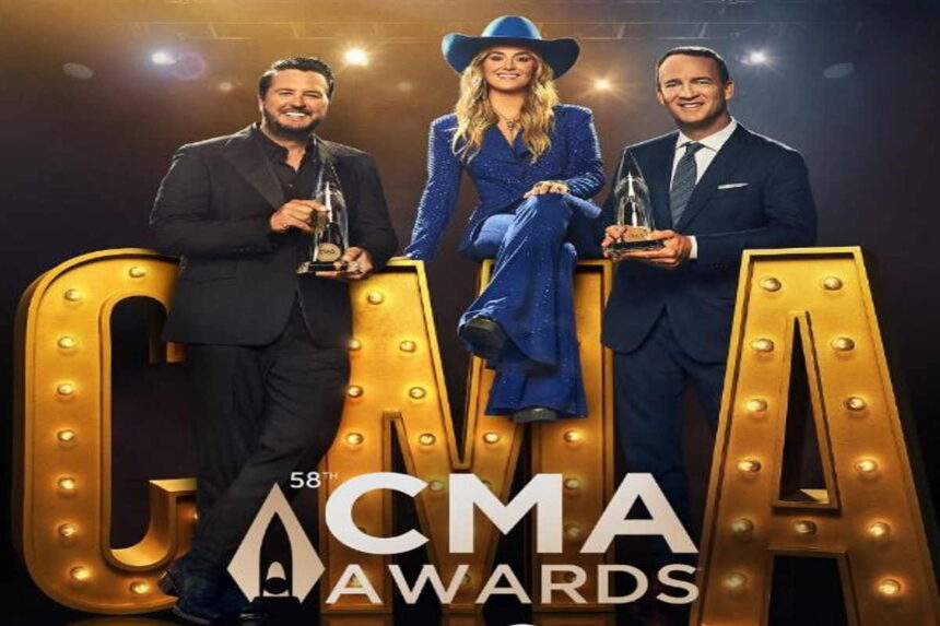 CMA Awards 2024