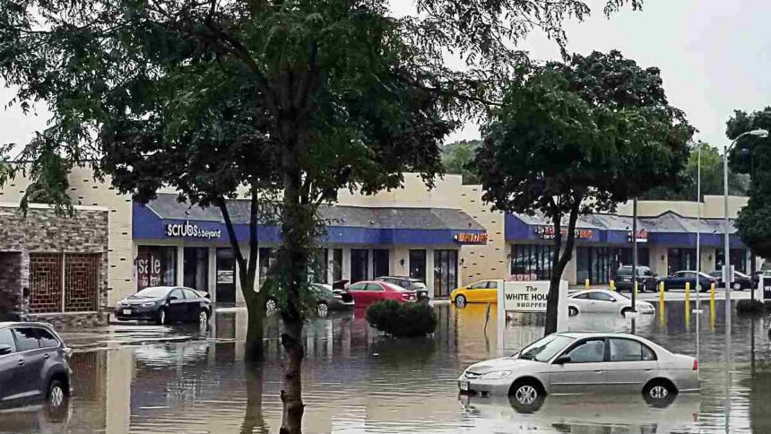 Coastal Flooding