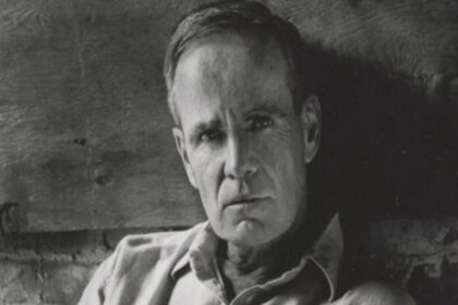 Cormac McCarthy