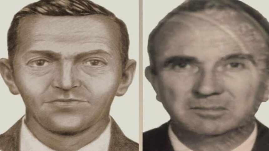 D.B. Cooper