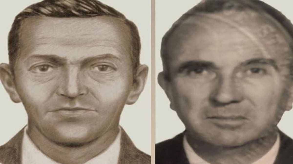 D.B. Cooper