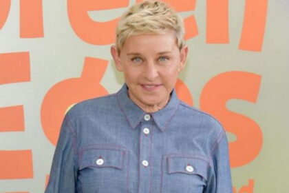 Ellen DeGeneres