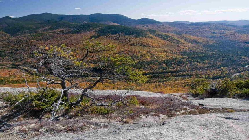 White Mountains of New Hampshire