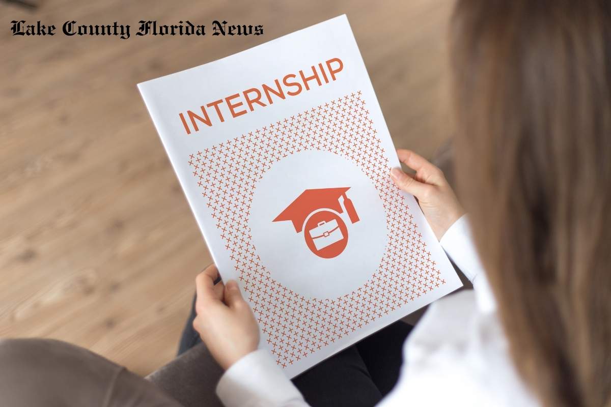 Internship Opportunity for Writers - 3-Month Internship in Florida & Lake County