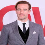 James Van Der Beek