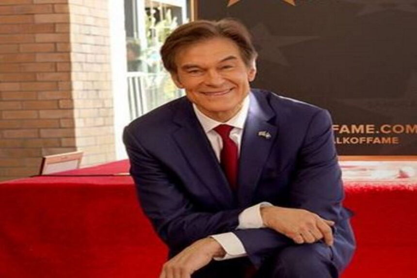 Mehmet Oz