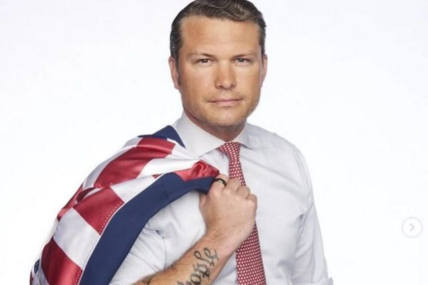 Pete Hegseth