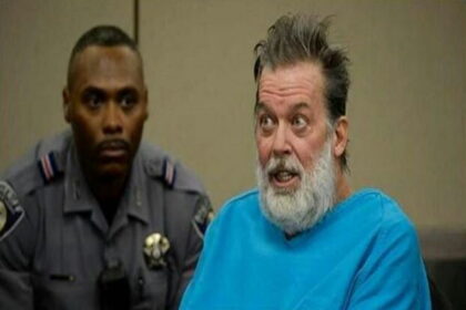 Robert Dear