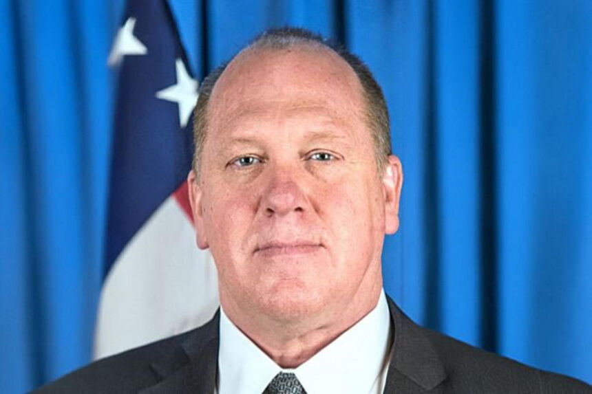 Tom Homan