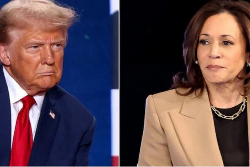 Trump-Kamala