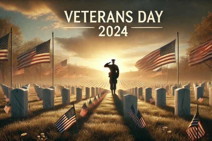 Veterans Day 2024