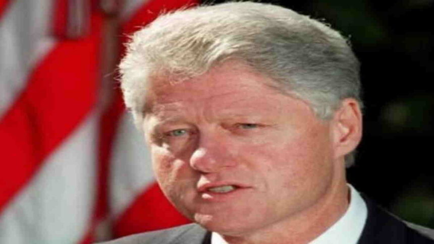 Bill Clinton