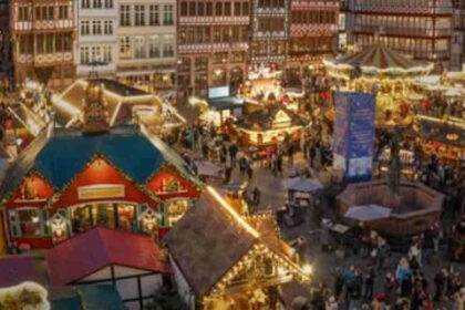 German Christmas Market