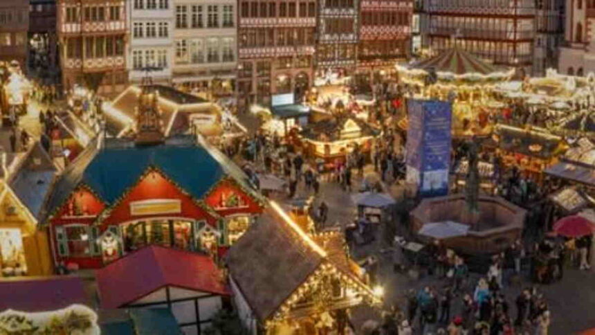 German Christmas Market