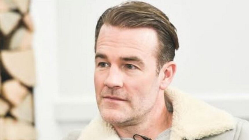 James Van Der Beek