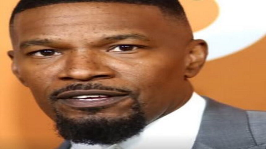 Jamie Foxx