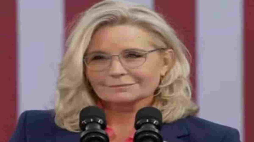 Liz Cheney