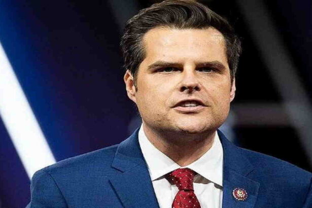 Matt Gaetz