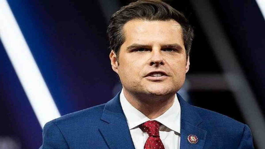 Matt Gaetz