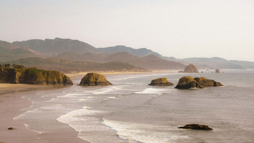 Oregon Coasts