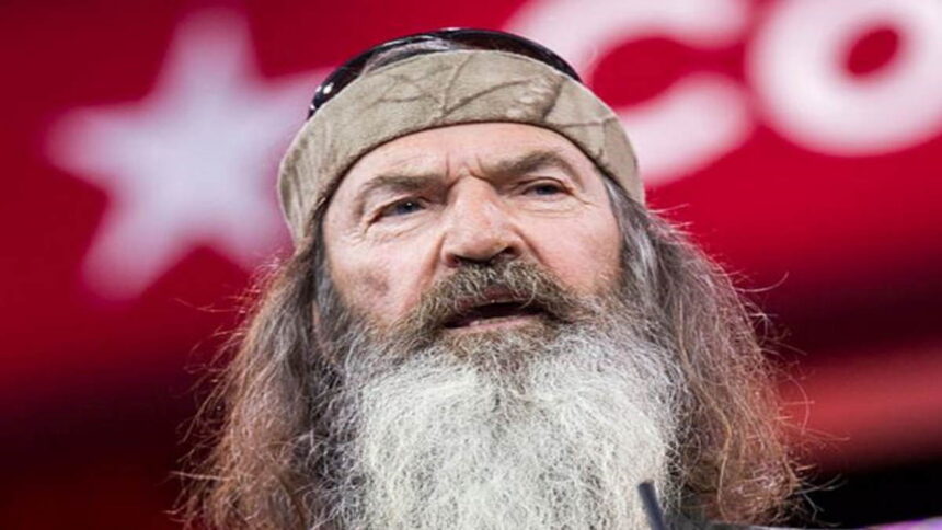 Phil Robertson