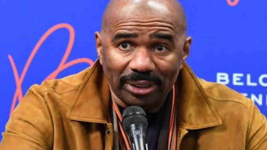 Steve Harvey