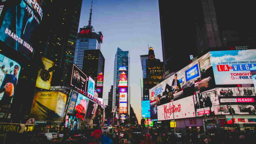 Times square