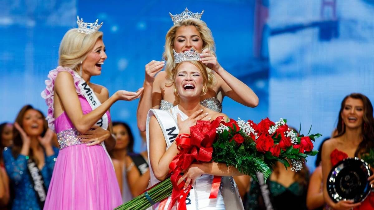 Miss America 2026
