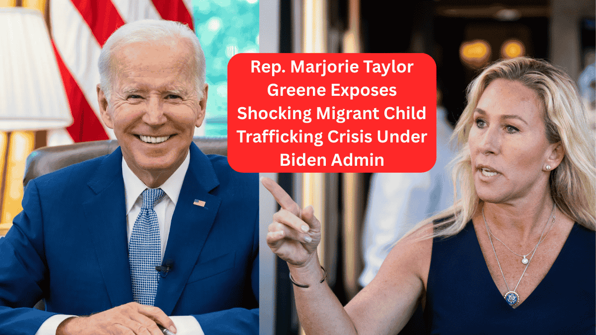 Marjorie Taylor Greene