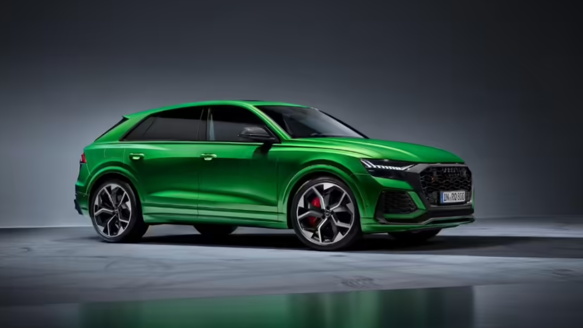 2026 Audi RS Q8