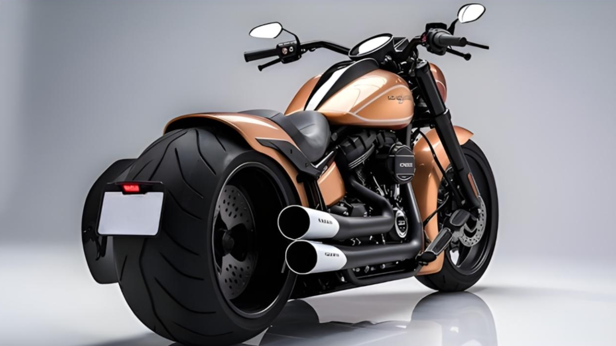 2026 Harley-Davidson King Kong