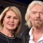 Richard Branson, Joan Branson, Joan Templeman