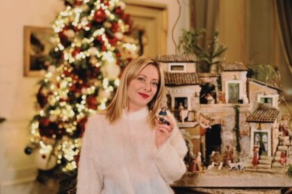 Meloni Christmas Message