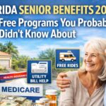 Florida Senior Benefits 2026