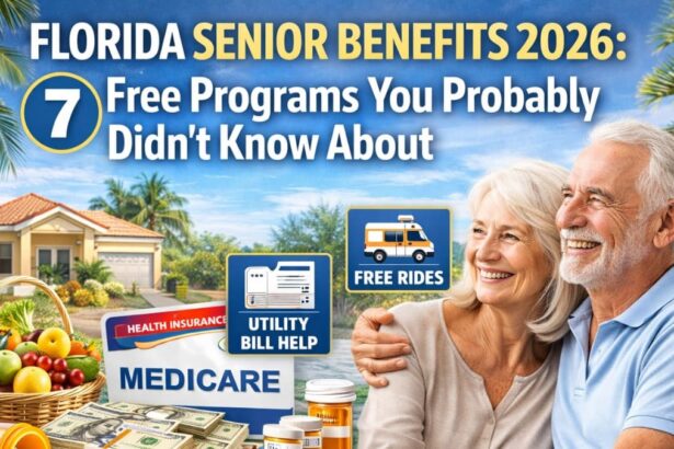 Florida Senior Benefits 2026