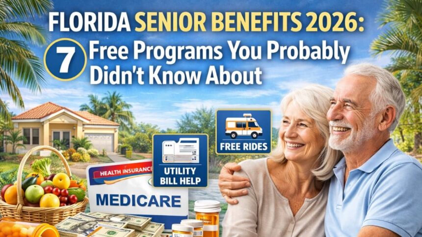 Florida Senior Benefits 2026